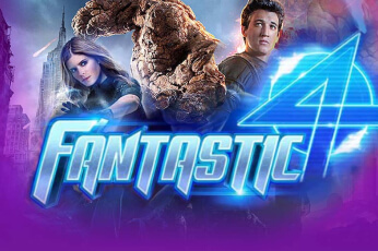 88go Fantastic Four